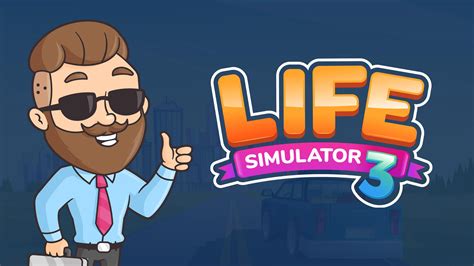 Life simulator mobile